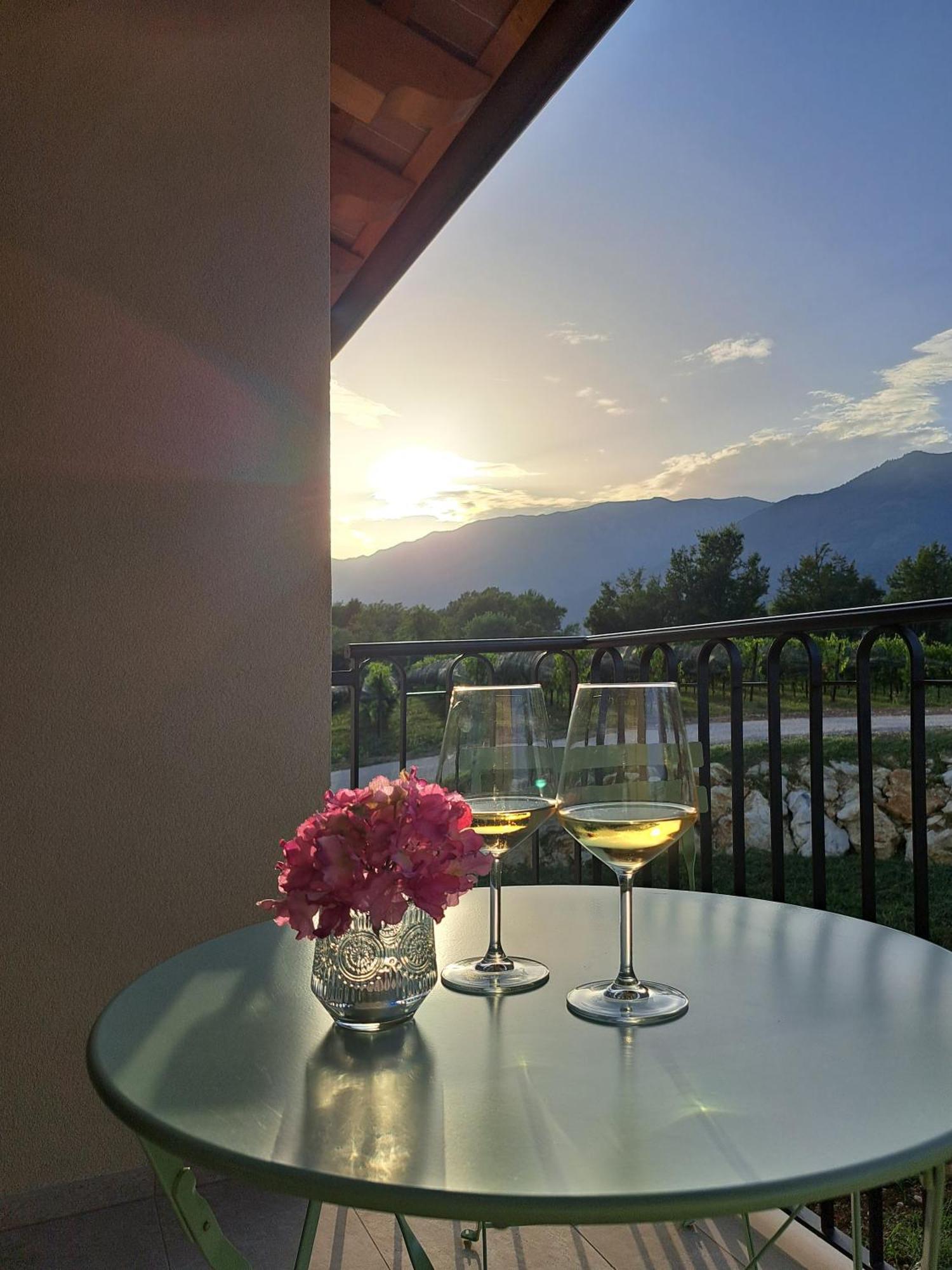 Agriturismo Riva Beata Cavaso Del Tomba Esterno foto
