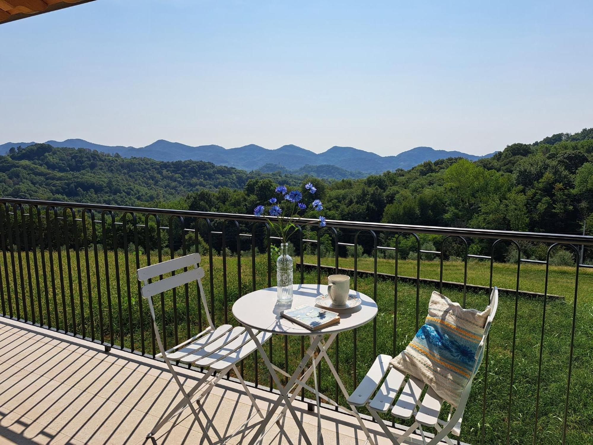 Agriturismo Riva Beata Cavaso Del Tomba Esterno foto